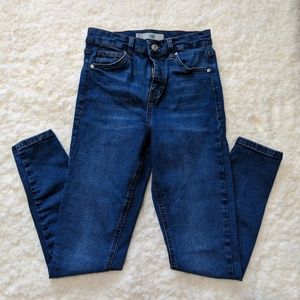 Topshop Jamie Jeans
